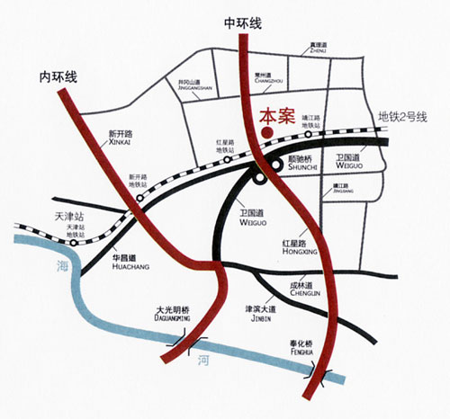 [购房情报]河东区优质楼盘推荐