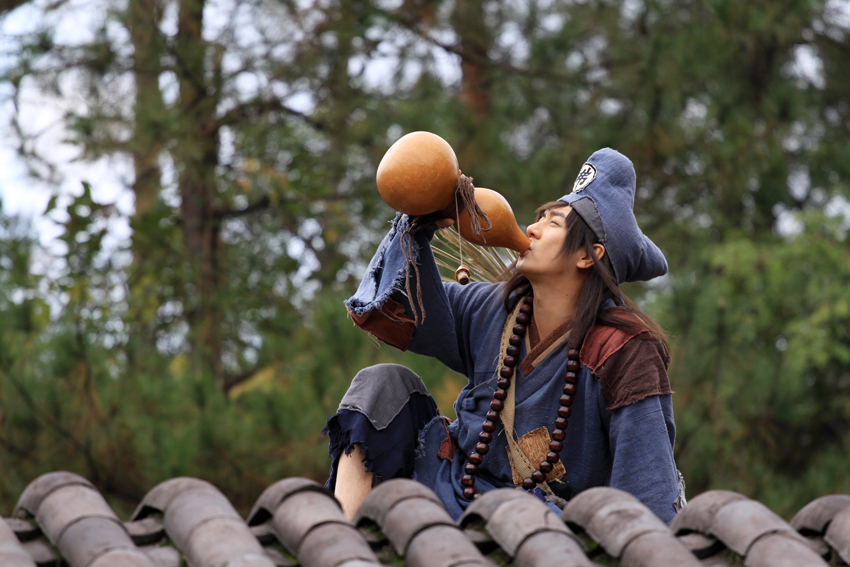 活佛济公2高清剧照