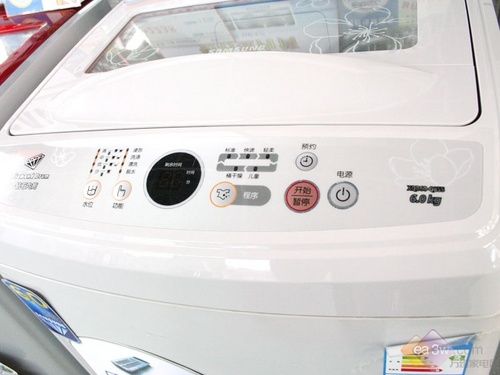 三星xqb60-q85s整体实拍