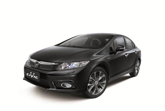 第九代civic(思域)有望引领中级车精品升级