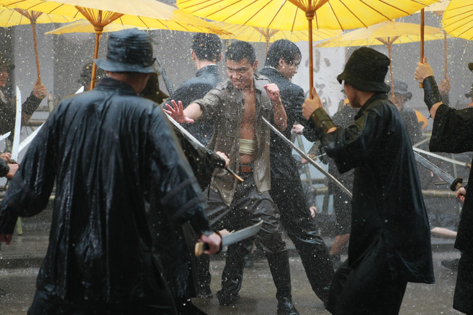 断喉弩高清剧照