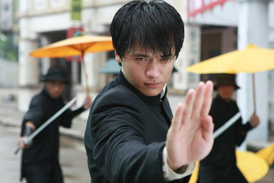 断喉弩高清剧照