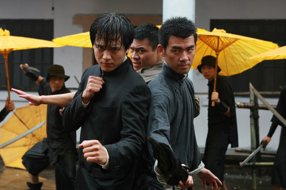 断喉弩高清剧照