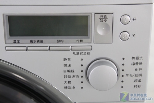 05洗净比 松下7kg滚筒网购现4900元-松下,洗净,滚筒,洗衣,洗衣机