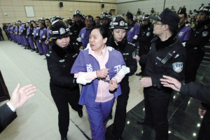 新闻核心天津北方网讯:20日,天津市南开区人民法院对"二姐王凤静黑 