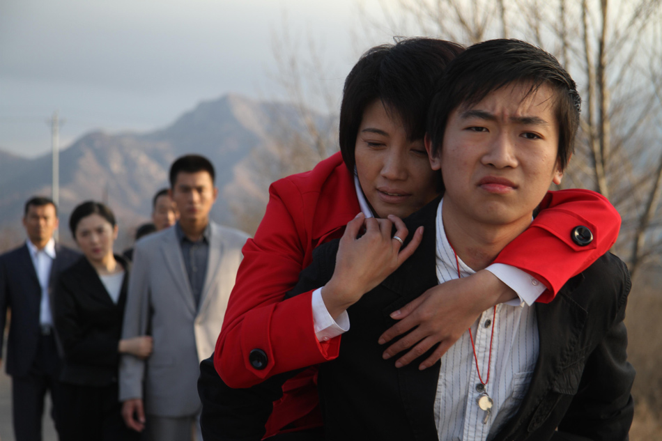 《满秋》高清剧照