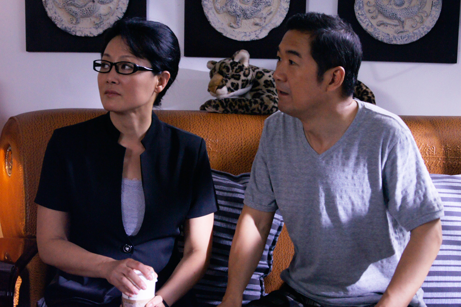 婆媳拼图高清剧照