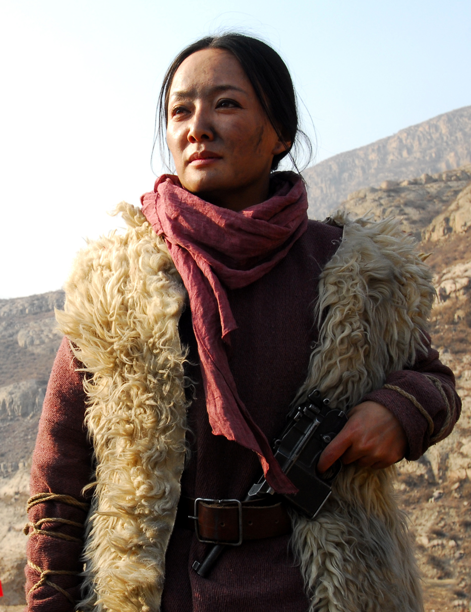 母子情仇高清剧照