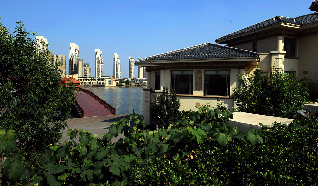 梅江南——小島風情