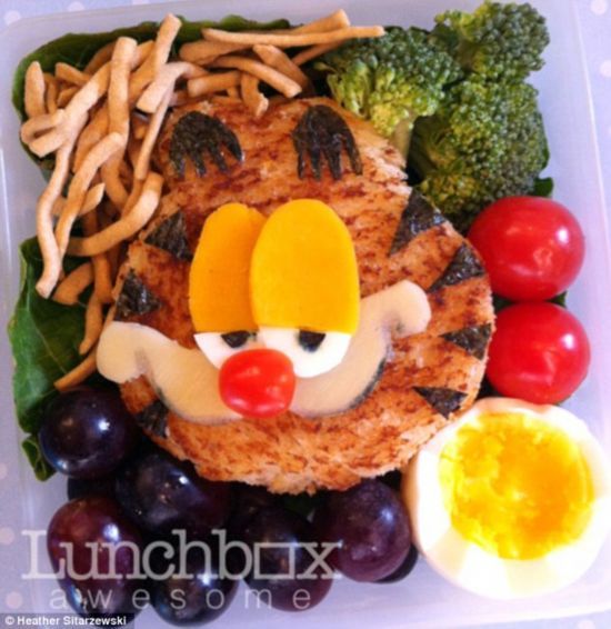 午餐(组图)-迪士尼|heather|snoopy|winnie|goofy-北方网-教育频道