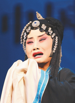 少儿戏曲小梅花荟萃展童声稚趣