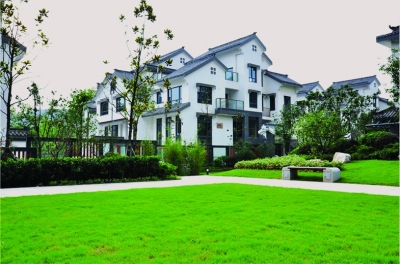 紫金山绝版洋房仅余28套