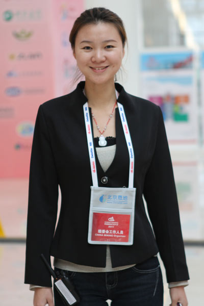 2012天津优秀志愿者候选人——刘露倩-志愿者-北方网-新闻中心