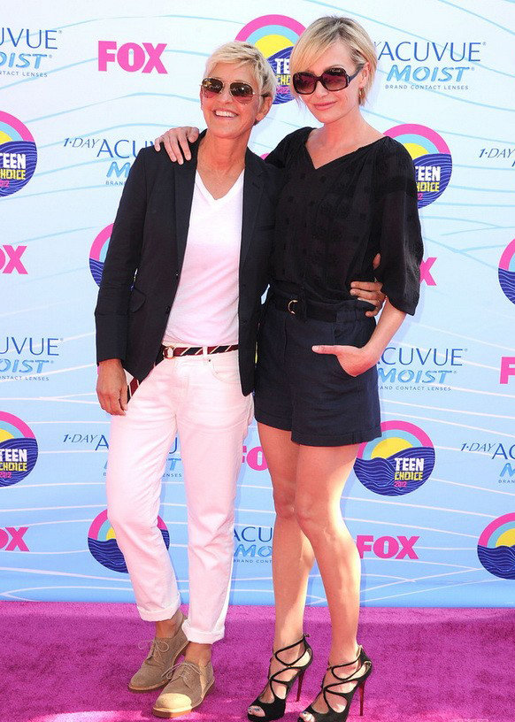 2012最时髦的时尚界夫妻档