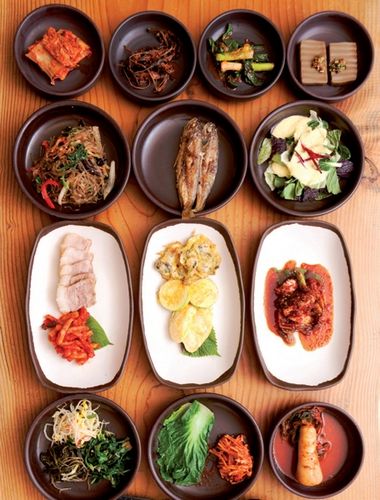 吃货地图 首尔32大必尝美食推荐(组图)