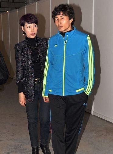 泰达太太团:毛彪迎娶富二代 两将爱知性女(图)