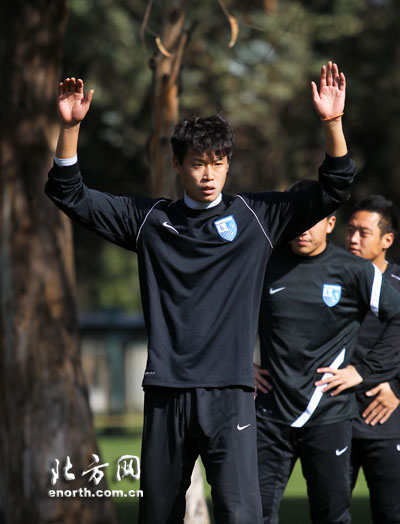 赵燕明:人生有起伏才精彩 在家我就是超级奶爸