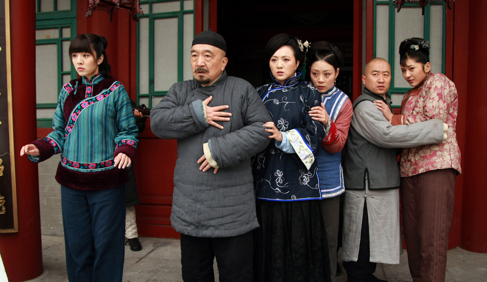 高清剧照神医喜来乐传奇