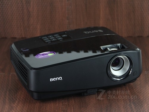 智能省电3d投影 明基ms517f特价热销