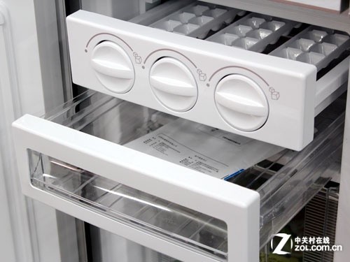 冷藏室独立关闭 美菱多门冰箱现6599元