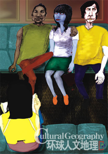 死亡地铁死亡地铁国语剧情介绍