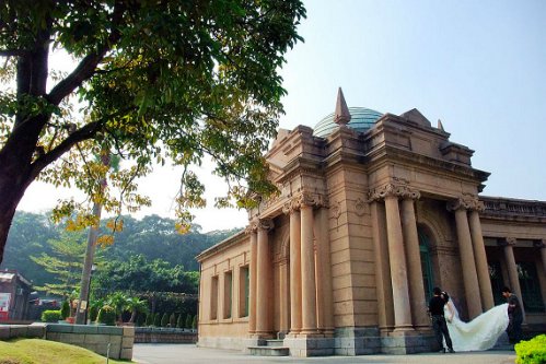 地址:台南市后壁区墨林村 自来水园区 拍摄剧组《公主小妹》