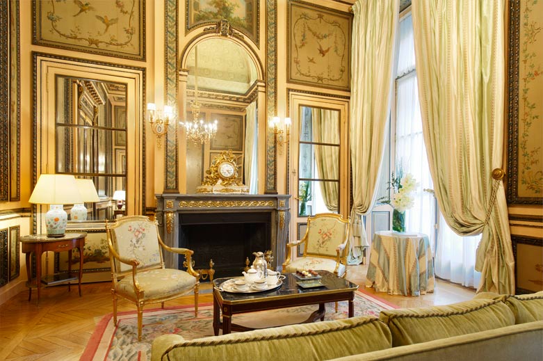 法国克利翁豪华酒店 让贵族名媛趋之若鹜(组图)-巴黎,酒店,贵族,奢华