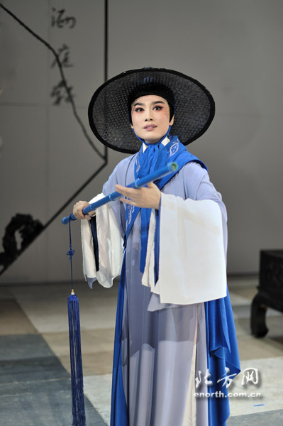 抢票部队悄然出动 王君安《柳永》来津"逆袭"