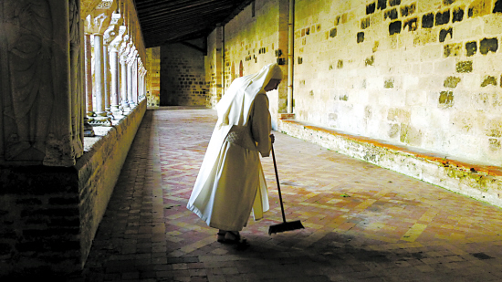 穆瓦萨克白衣修女