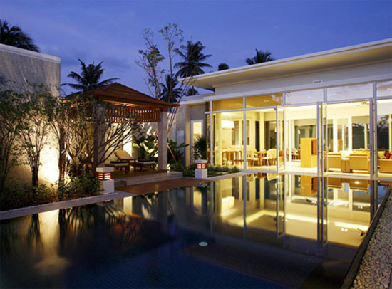 我的普吉岛之旅 从乐享酒店开始(组图)