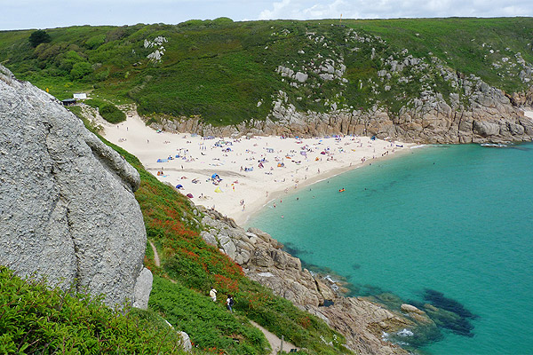 远胜加勒比海的八大欧洲海滩(组图)