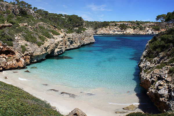 远胜加勒比海的八大欧洲海滩(组图)