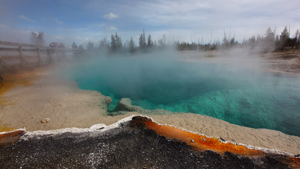 第十天o-p盐湖城saltlakecity -黄石国家公园yellowstonenational