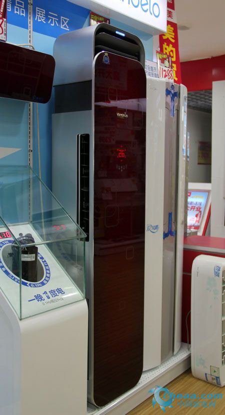 凡帝罗系列空调