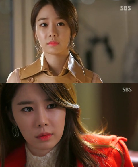 星你女配刘仁娜逆袭 pk全智贤的淑女妆