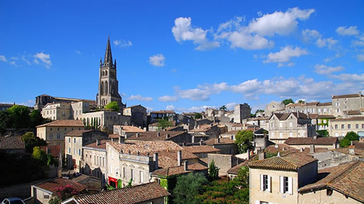 波尔多风情 沉醉在酒香里的童话小镇(组图)