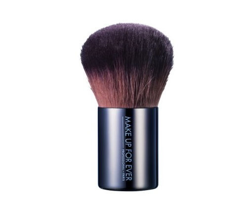 (1)新歌舞伎刷子,像玻璃一样薄而透明的效果