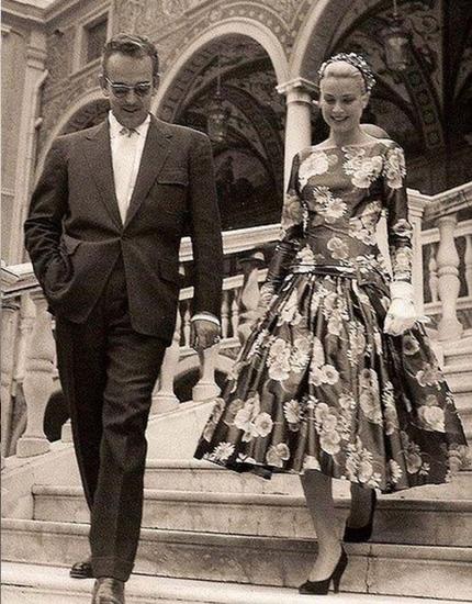 格蕾丝-凯利 永不湮灭于时光中的时尚偶像