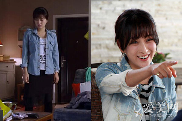 热播剧《结婚前规则》马苏衣着盘点