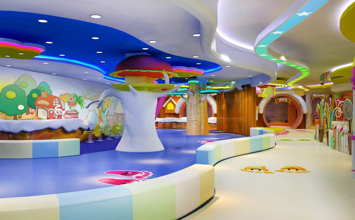 北京最适合带孩子去的17个游乐场