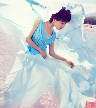 《奔跑吧兄弟》女嘉宾身材火爆 减肥秘诀大公开