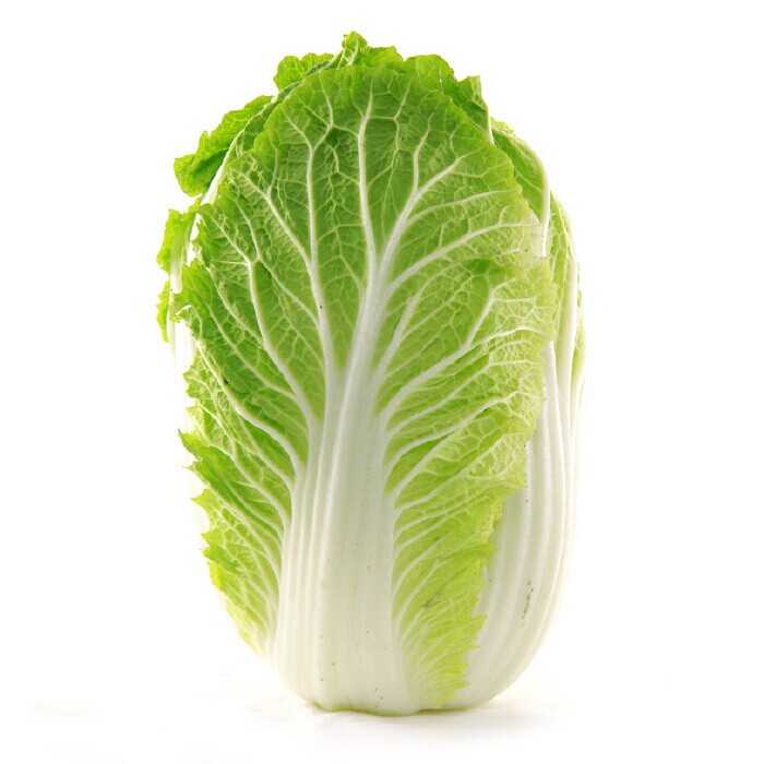 时令蔬菜:黄芽菜