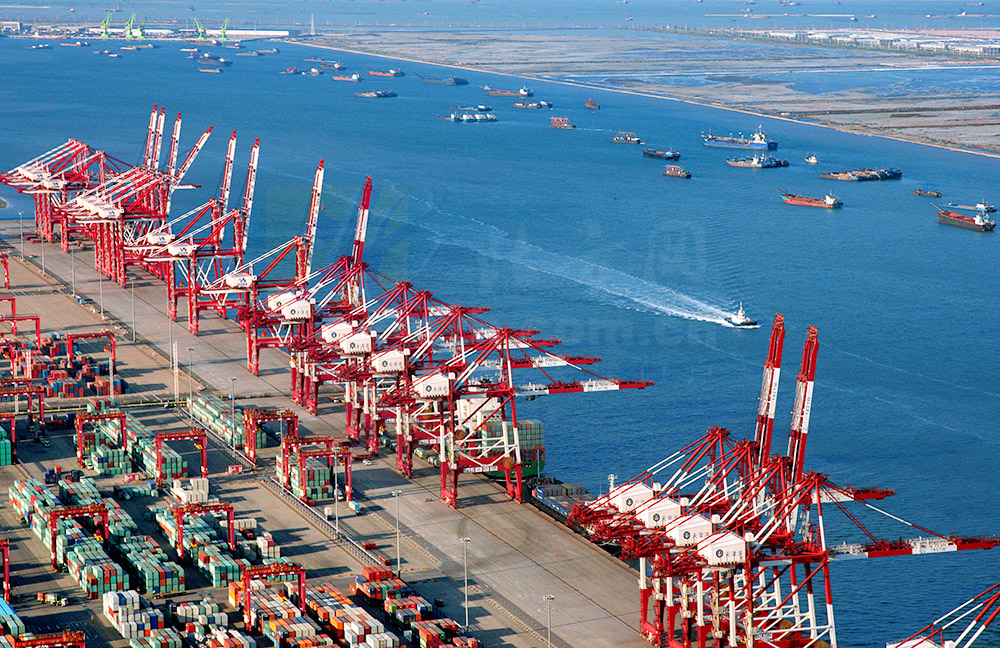 天津滨海新区加强基础设施建设推进民生工程