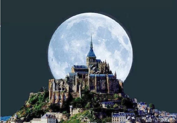 梦幻之境 全球最像童话世界的12个地方