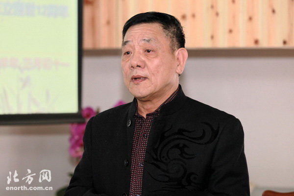 相声名家杨进明