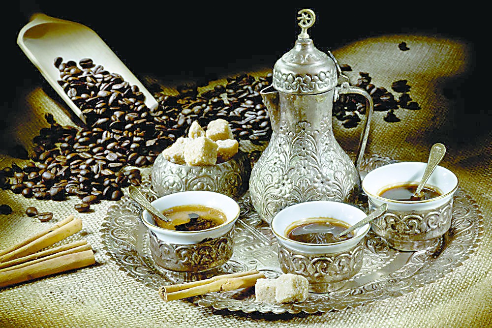 世界第一杯咖啡来自阿拉伯