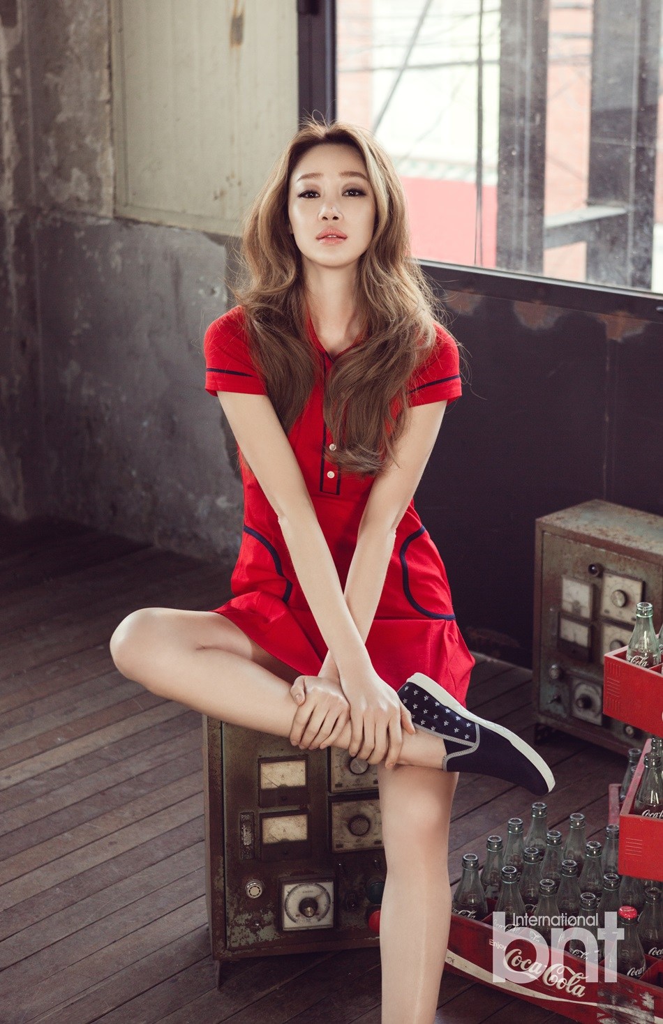 韩星崔汝珍大片