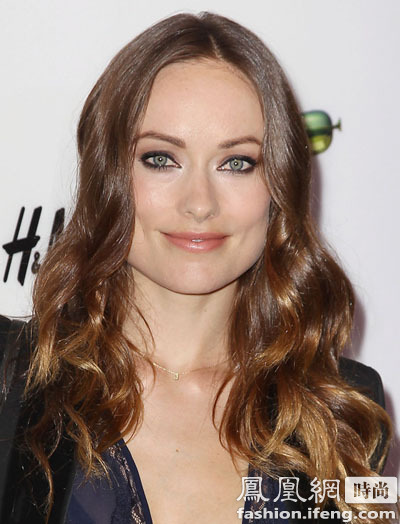 奥利维亚-维尔德