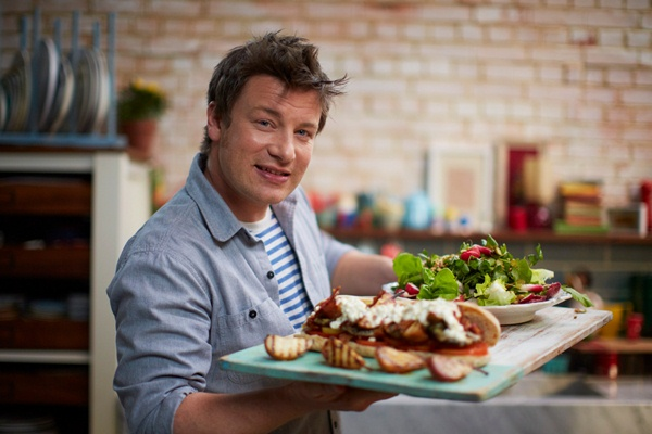 原味主厨jamie oliver 用食物改变世界
