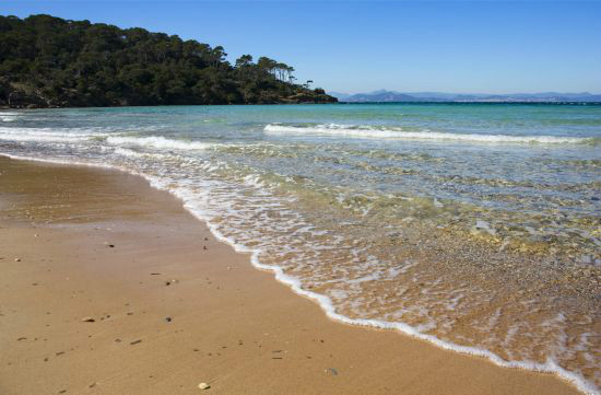 天堂海滩(paradisebeach),希腊米克诺斯岛